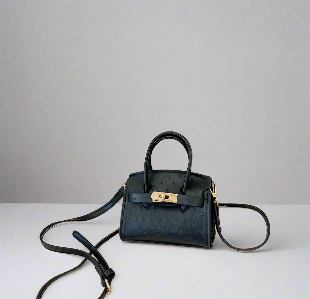 MINI KELLY CROSSBODY BAG