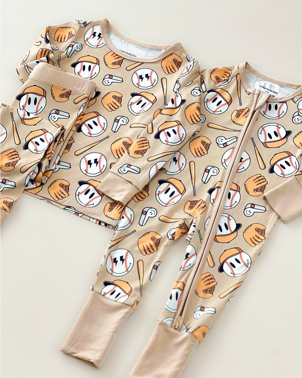 PITCH PERFECT BAMBOO ZIP ROMPER