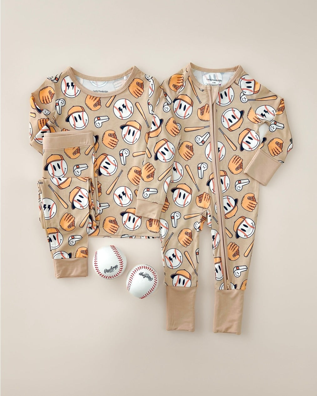 PITCH PERFECT BAMBOO PJ SET