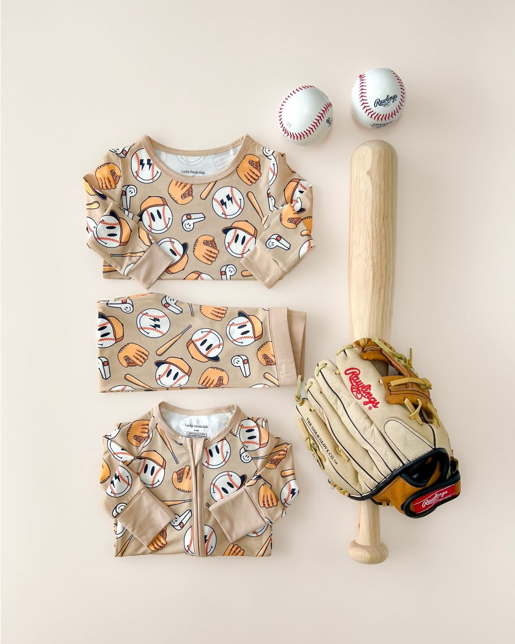 PITCH PERFECT BAMBOO PJ SET