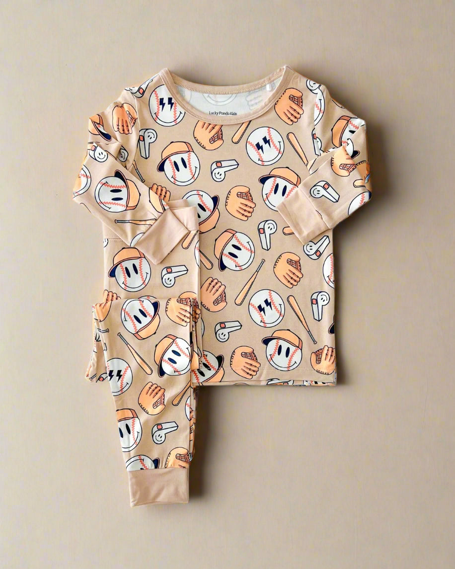 PITCH PERFECT BAMBOO PJ SET