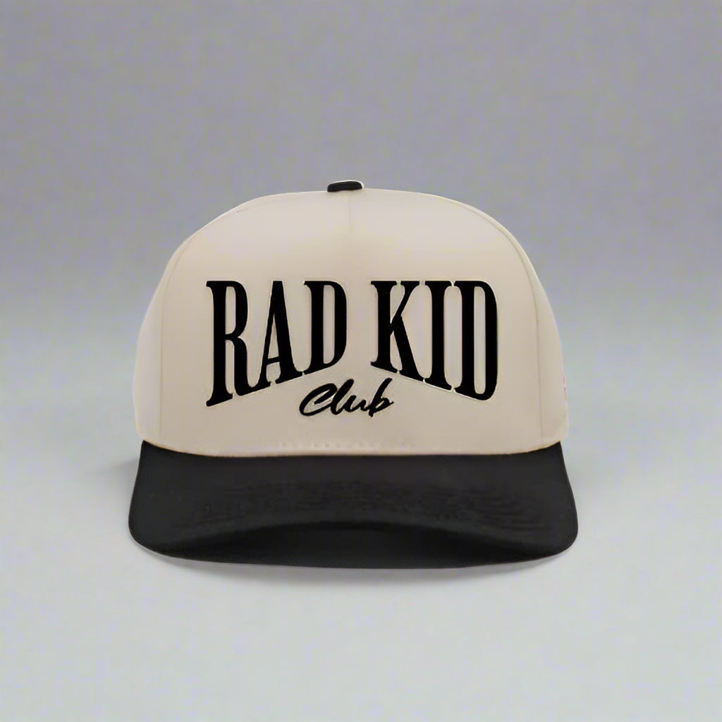RAD KID CLUB SNAPBACK