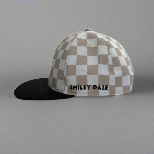 SMILEY DAZE SNAPBACK