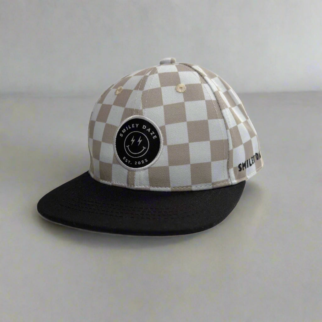 SMILEY DAZE SNAPBACK