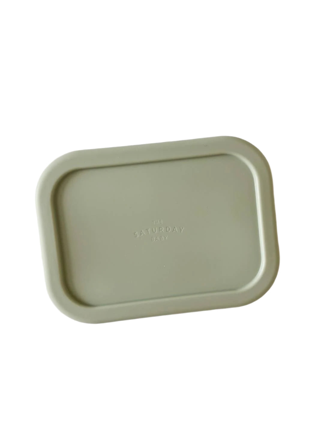 SNACKSMART SILICONE BENTO BOX