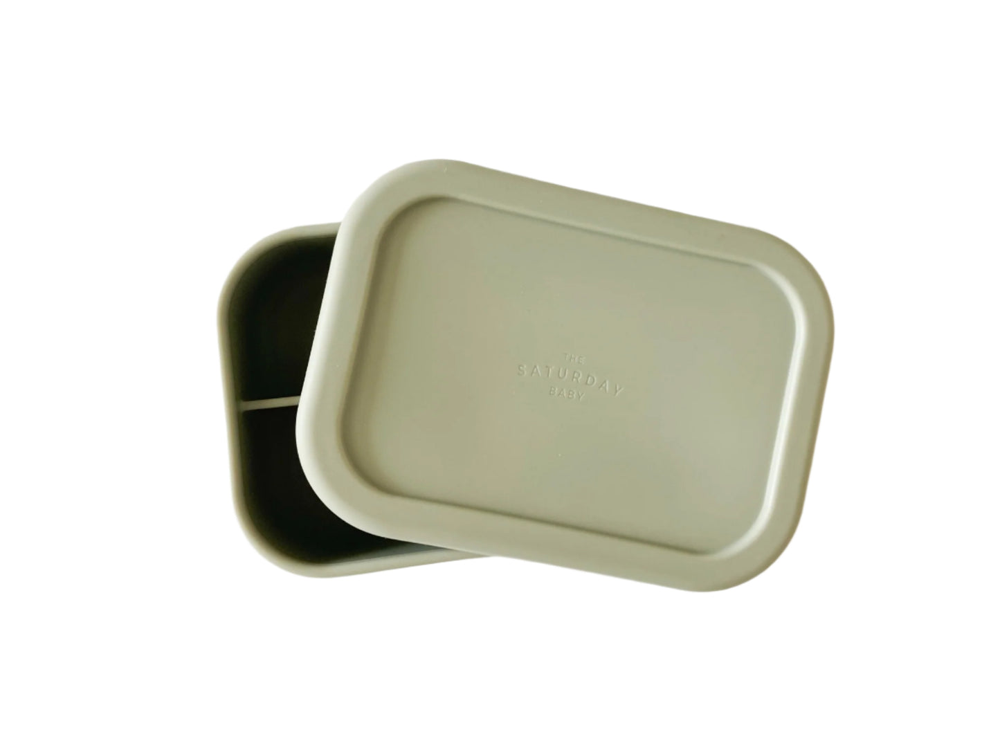 SNACKSMART SILICONE BENTO BOX