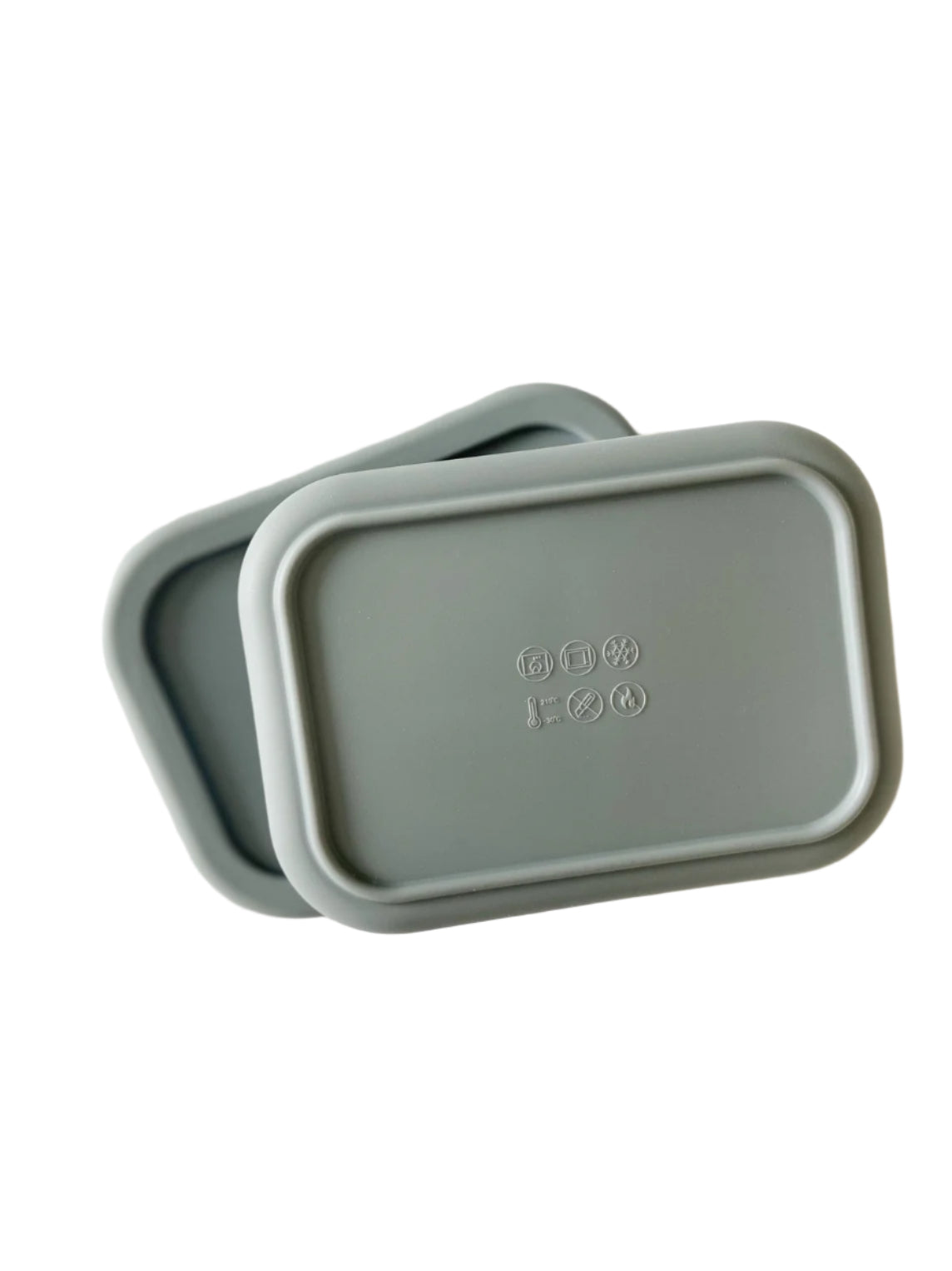 SNACKSMART SILICONE BENTO BOX