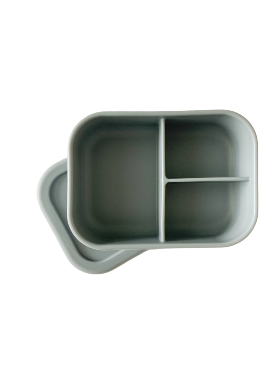 SNACKSMART SILICONE BENTO BOX