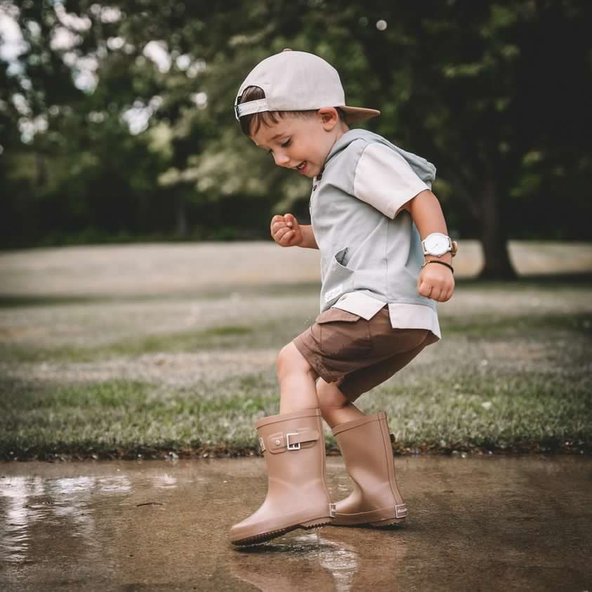 SPLASH SQUAD WATERPROOF BOOTS