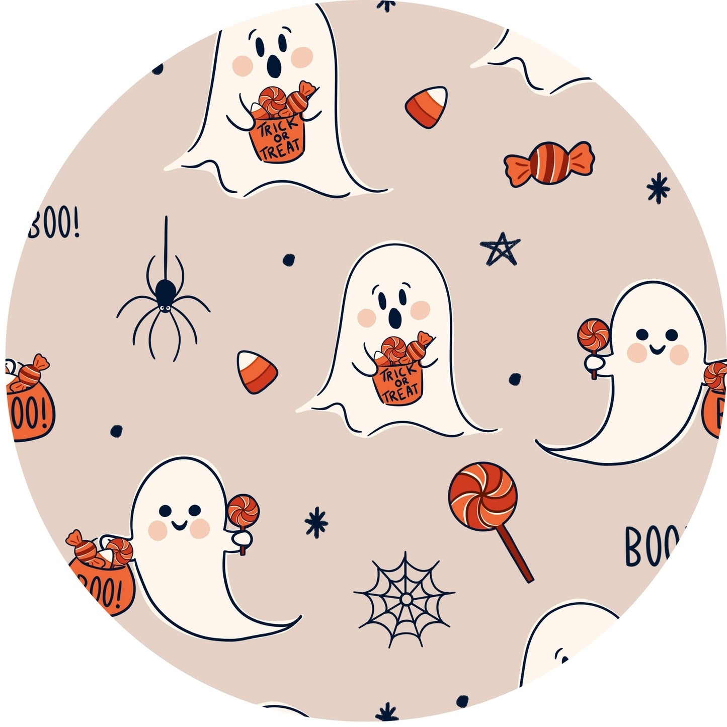 SPOOKY SNUGGLES BAMBOO PJ SET