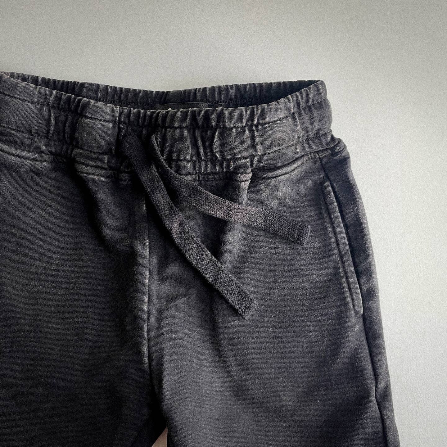 OFF DUTY WASHED CARGO JOGGERS