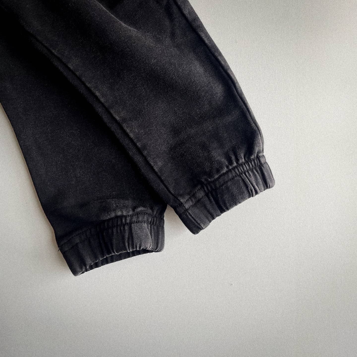 OFF DUTY WASHED CARGO JOGGERS