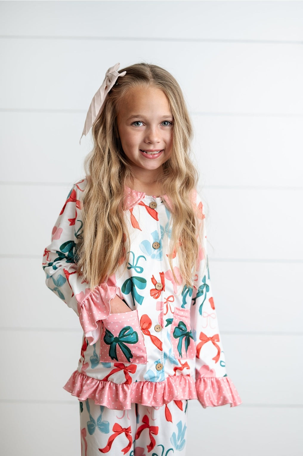 SWEETHEART SLUMBER COQUETTE PAJAMAS