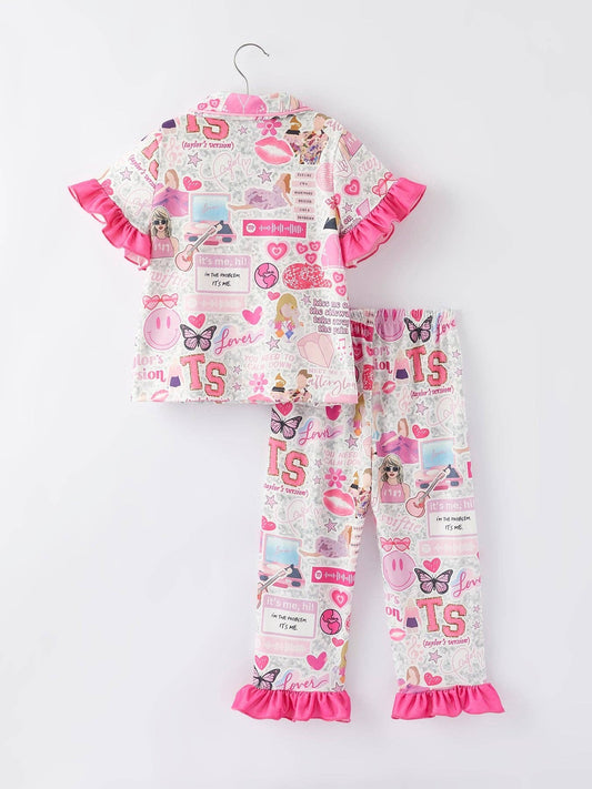 SWIFTIE SLUMBER PJ SET