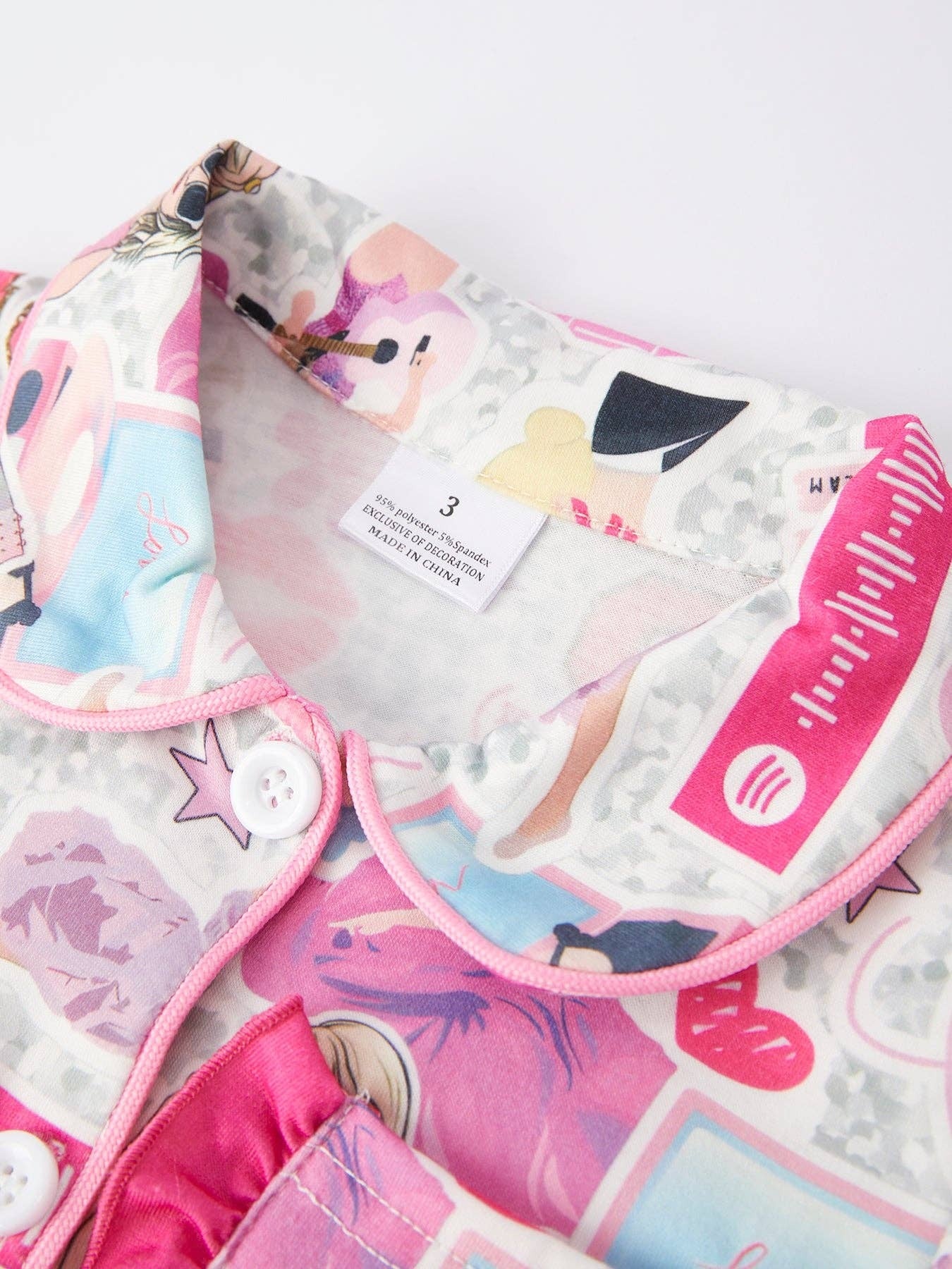 SWIFTIE SLUMBER PJ SET