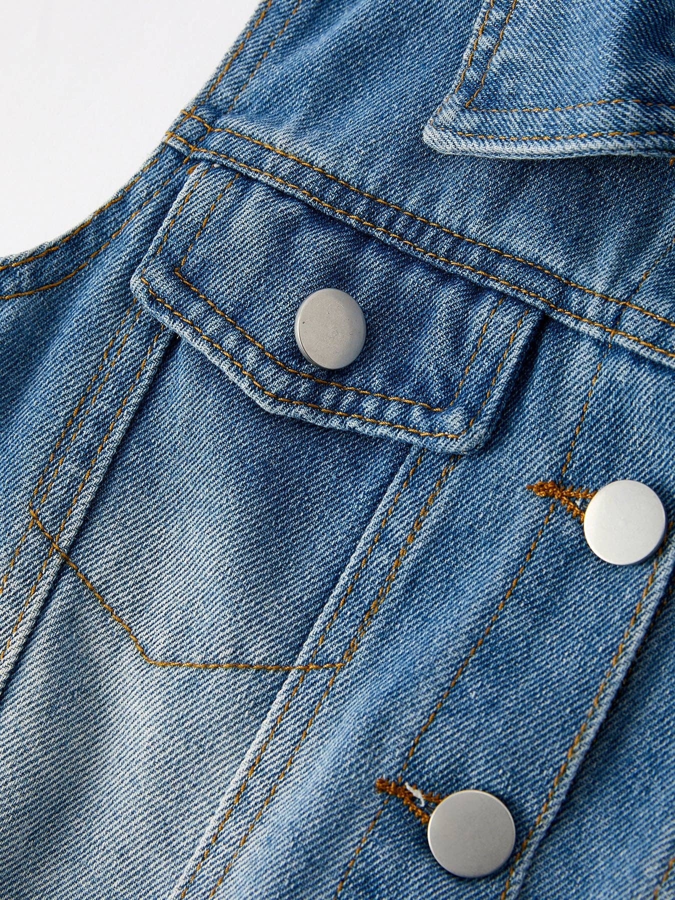 SWIFTIE SPARK DENIM VEST