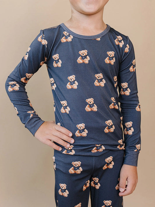 BEARLY BEDTIME BAMBOO PJ SET