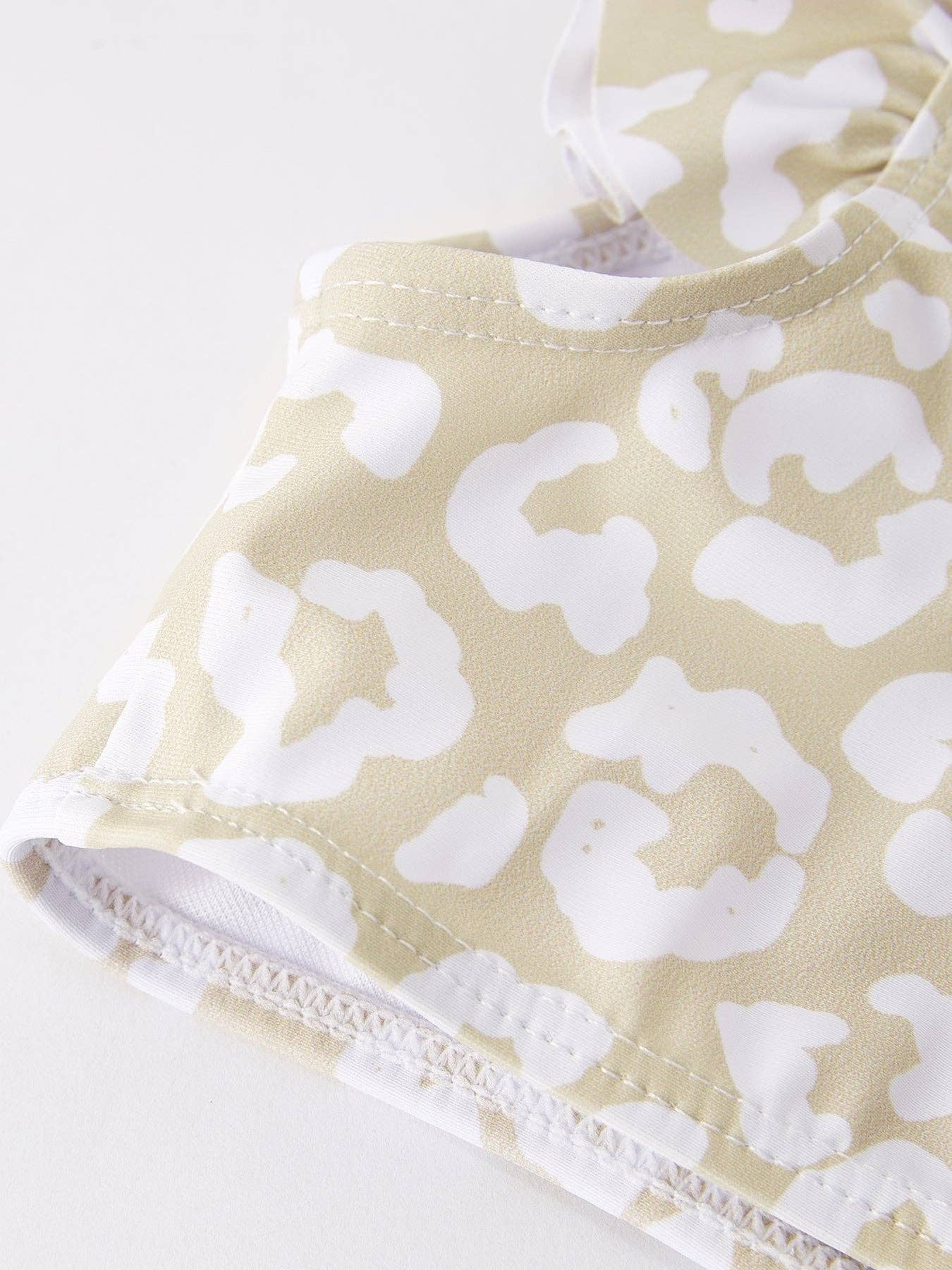 TROPICAL SPOTS SWIMSUIT