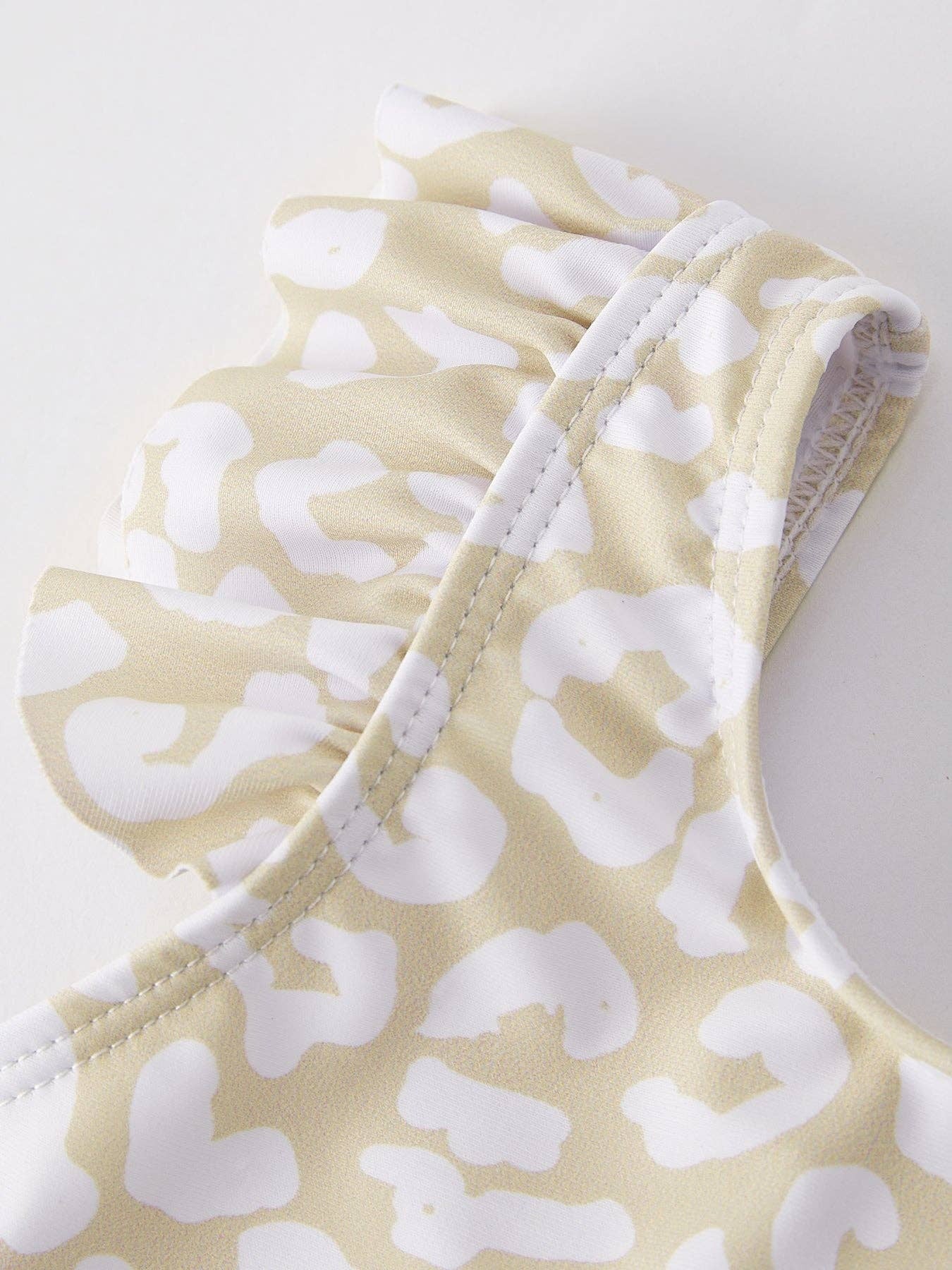 TROPICAL SPOTS SWIMSUIT