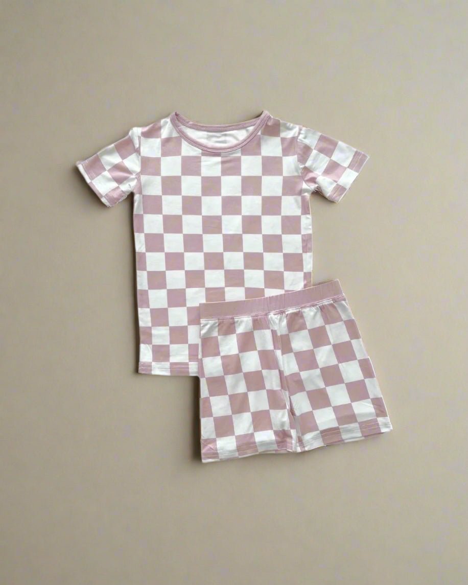 VIBE CHECK SHORTS SET