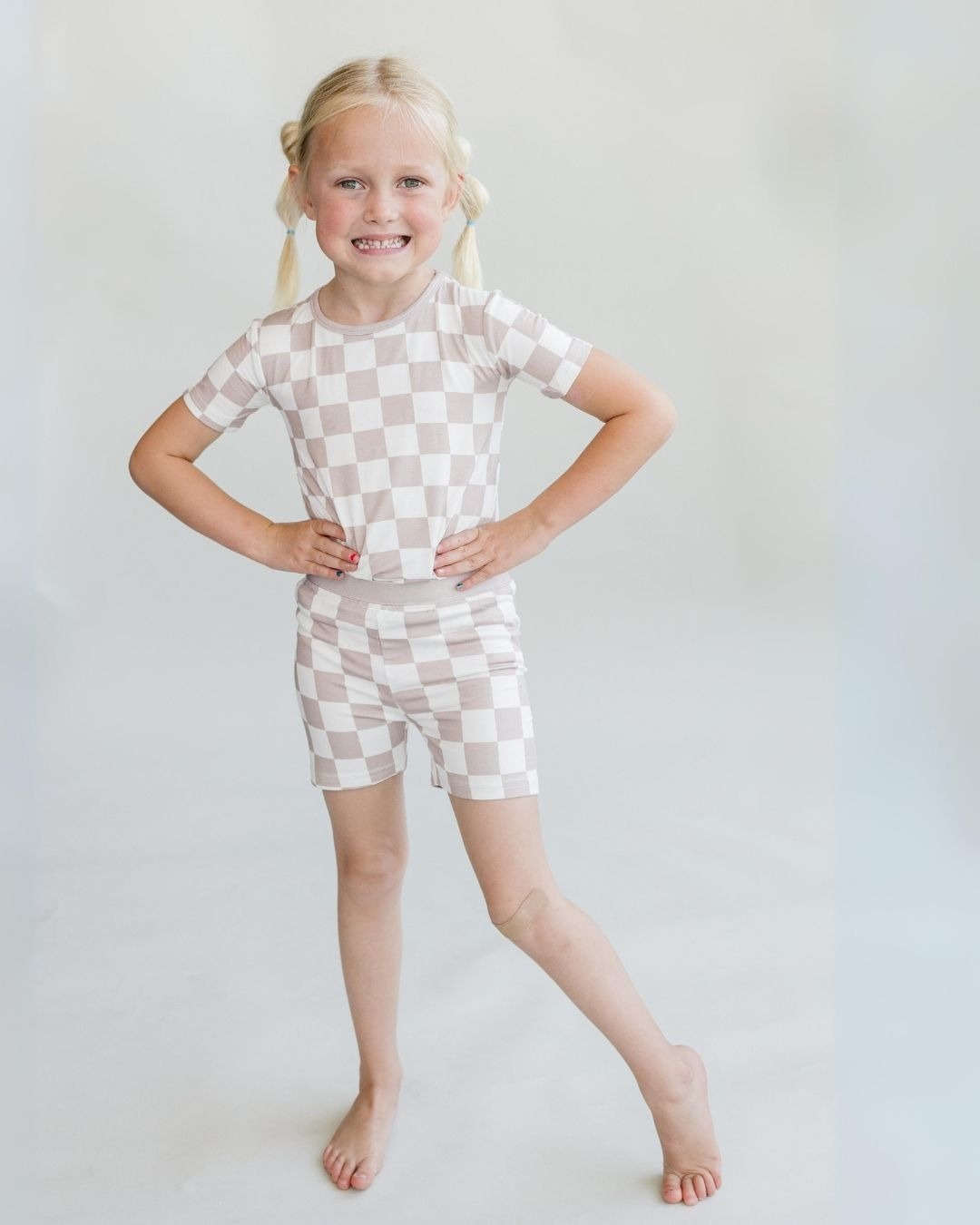 VIBE CHECK SHORTS SET