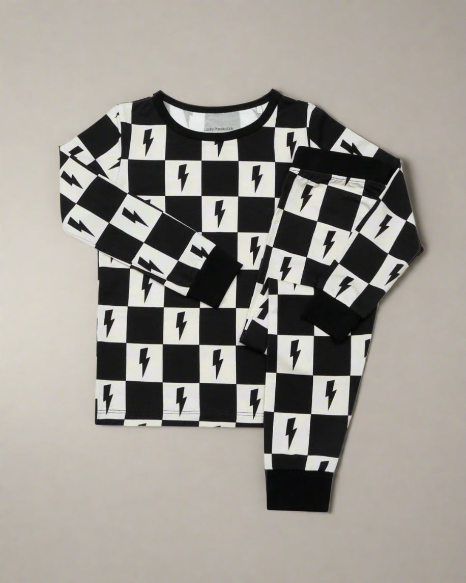VOLT AND VIBE BAMBOO PJ SET