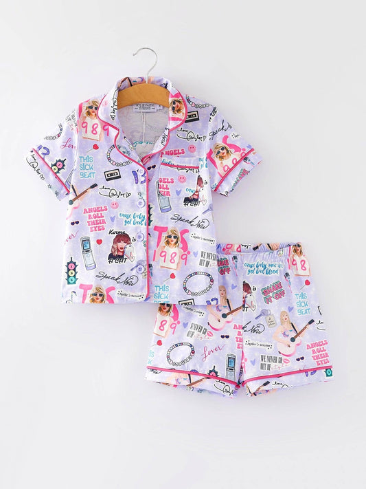 WILDEST DREAMS PJ SET