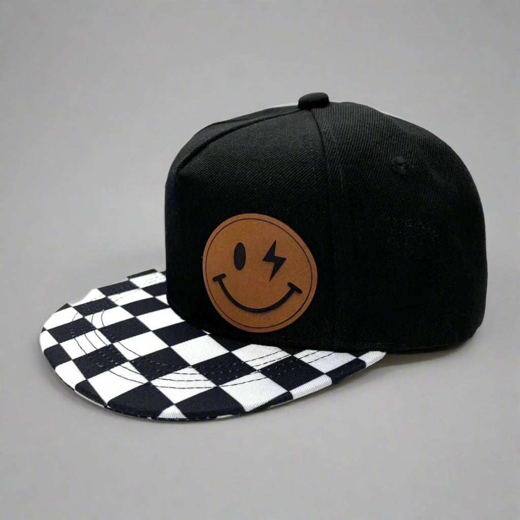 CHEER UP SNAPBACK