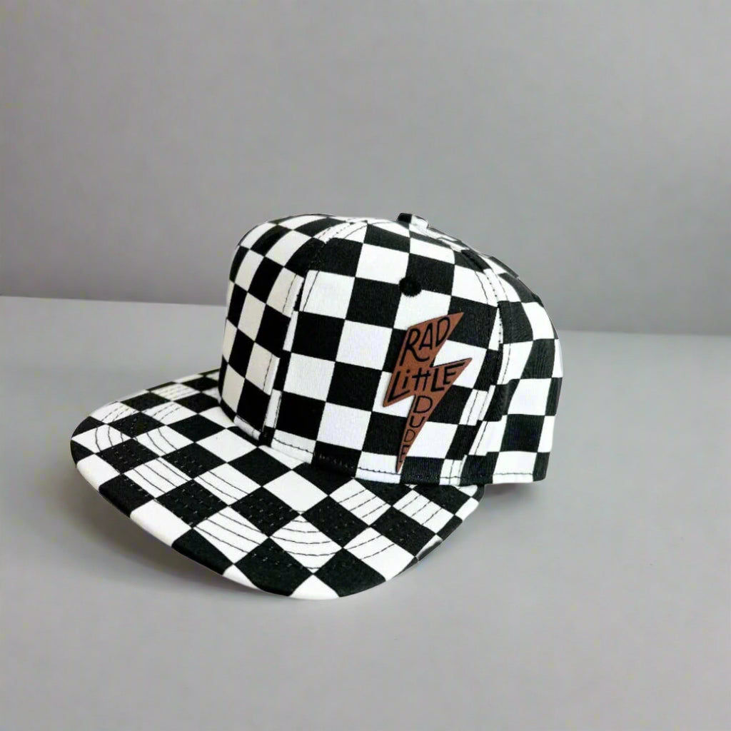 RAD CHECK SNAPBACK