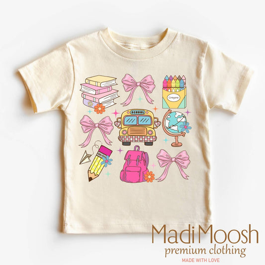 BACK TO SCHOOL TEE