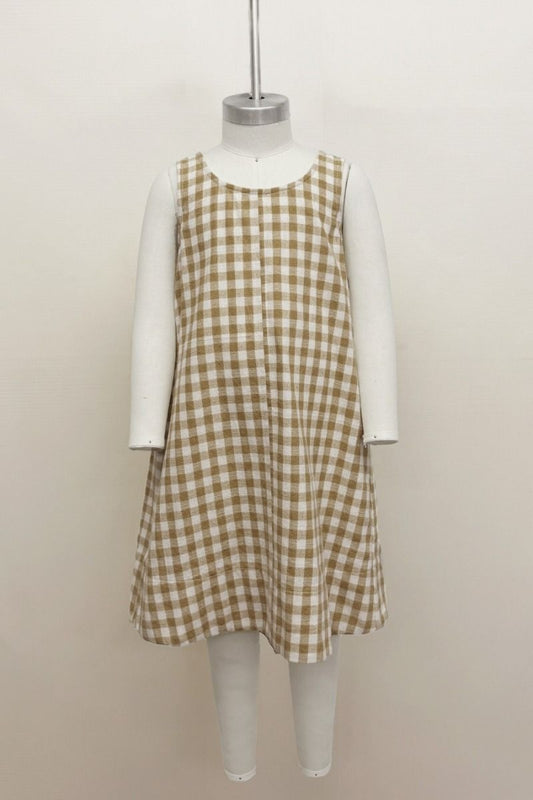MAGIC MEADOW MIDI DRESS