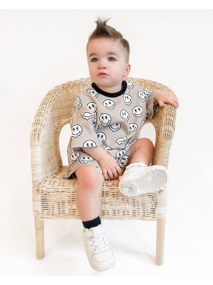 AMPED UP SHORTS SET