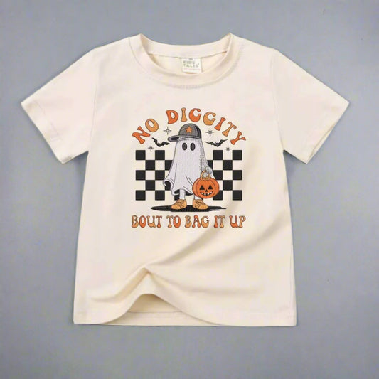 BAG IT UP GRAPHIC TEE