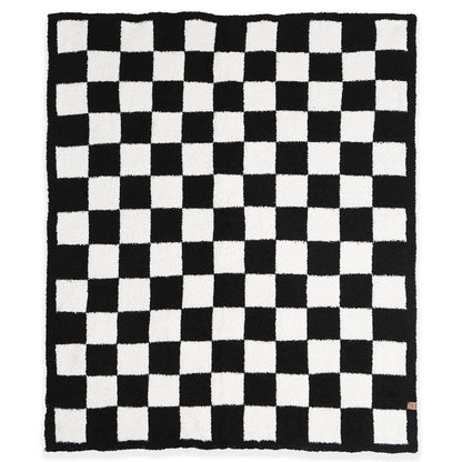 CHECKED OUT BLANKET
