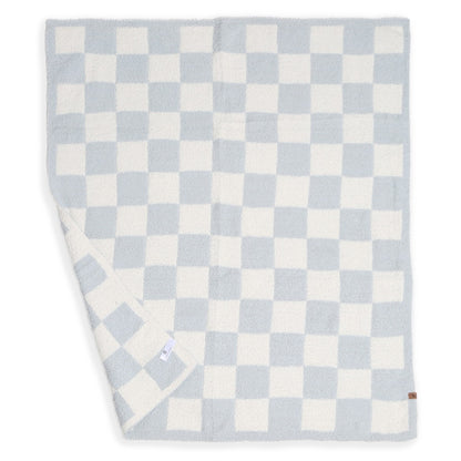 CHECKED OUT BLANKET