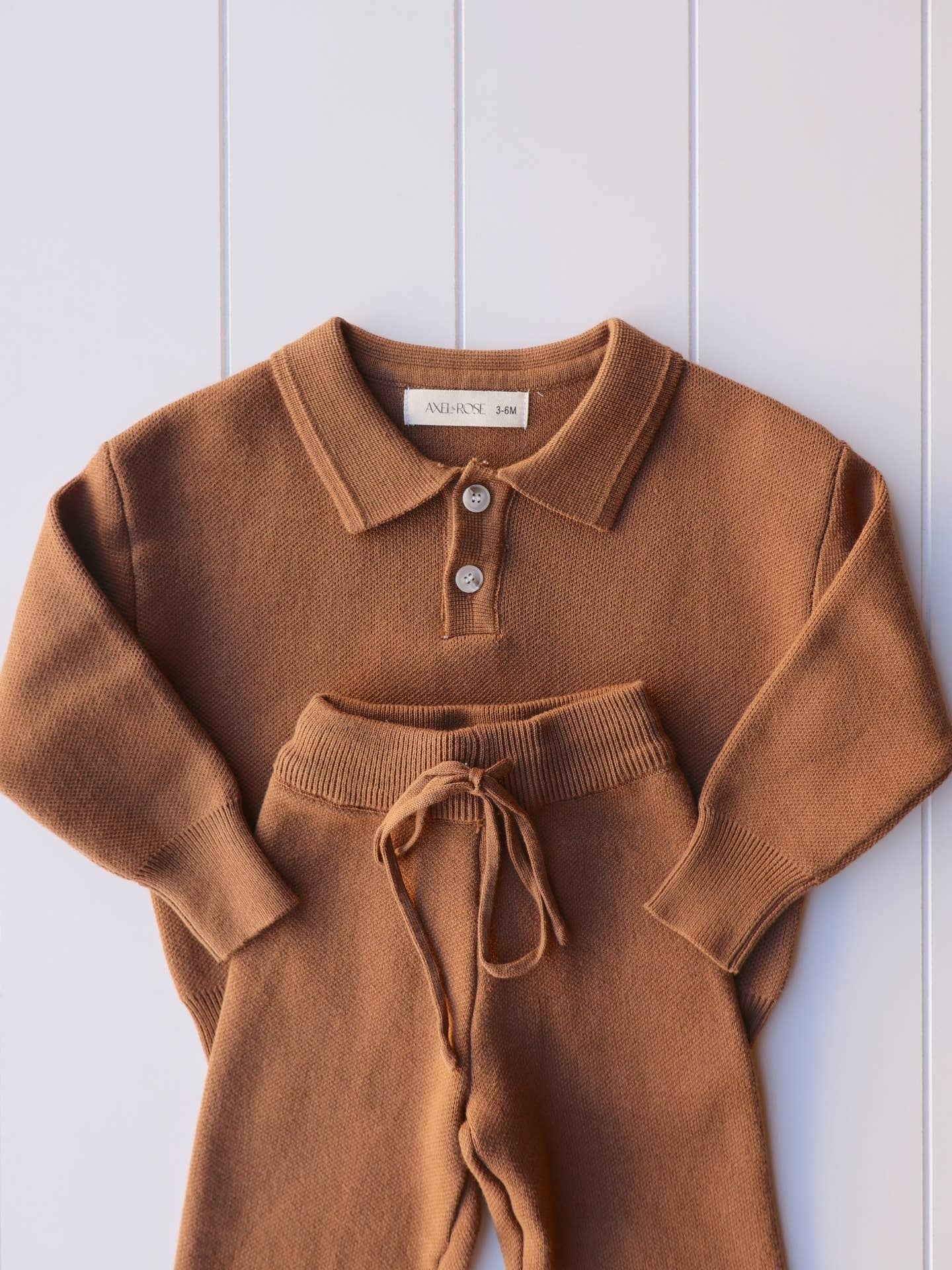 COCOA CLASSIC SWEATER SET