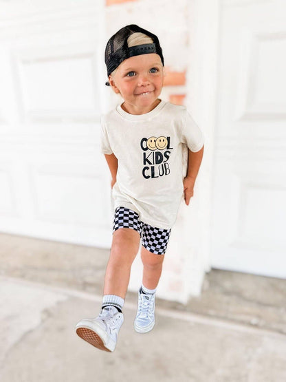COOL KIDS CLUB TEE