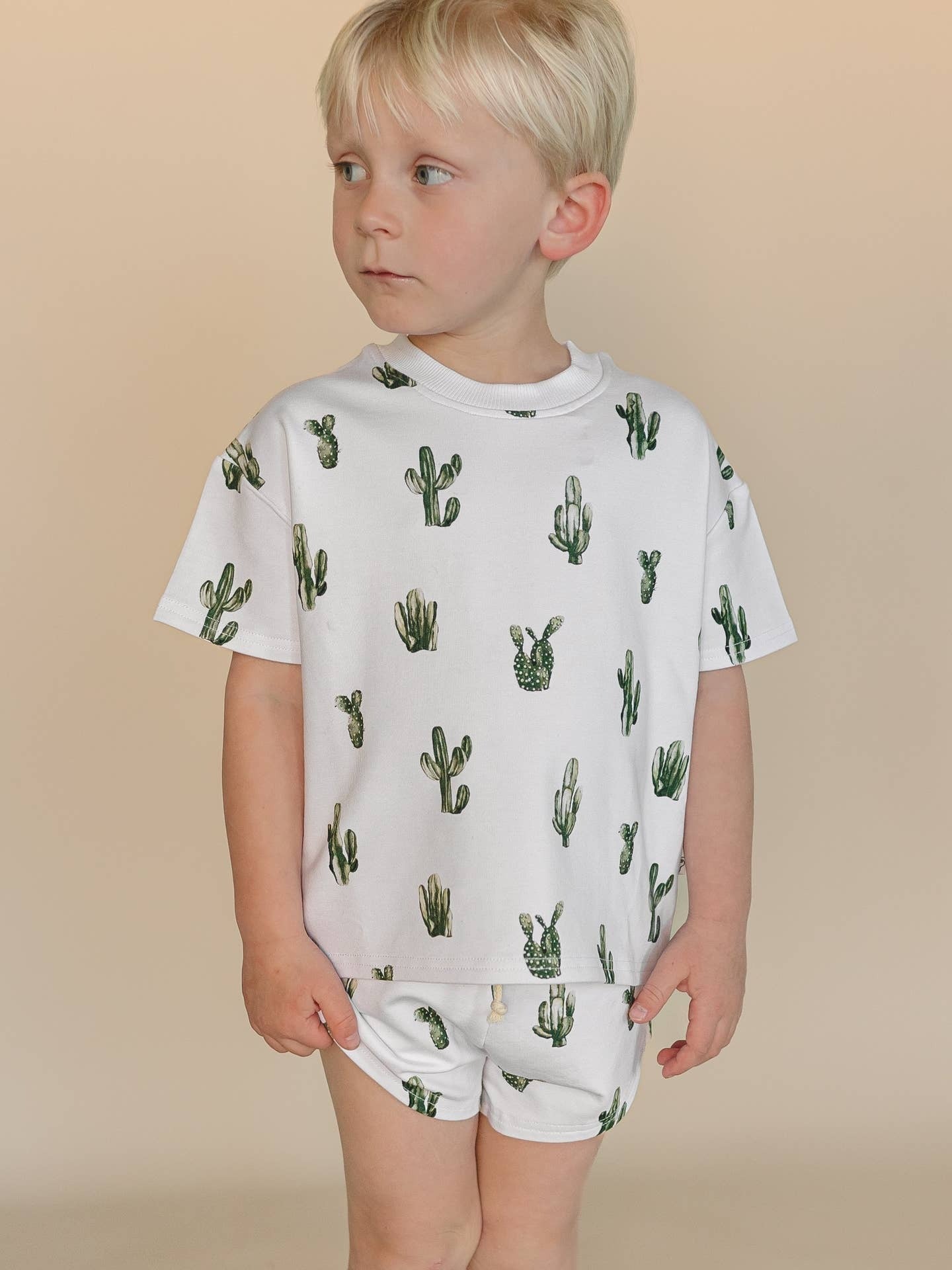 DESERT BLOOM TERRY BAMBOO SET