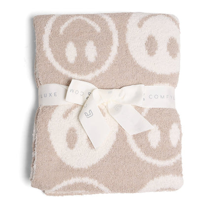 HAPPY HUGS BLANKET