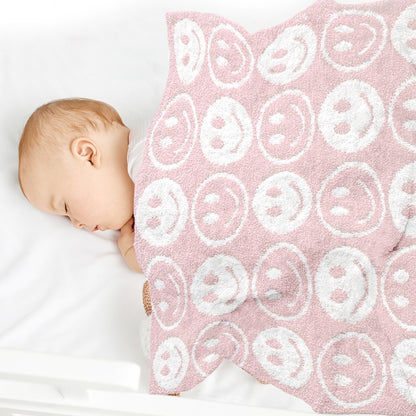 HAPPY HUGS BLANKET