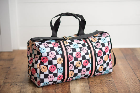HAPPY ON THE GO WEEKENDER