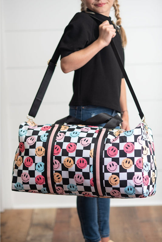 HAPPY ON THE GO WEEKENDER