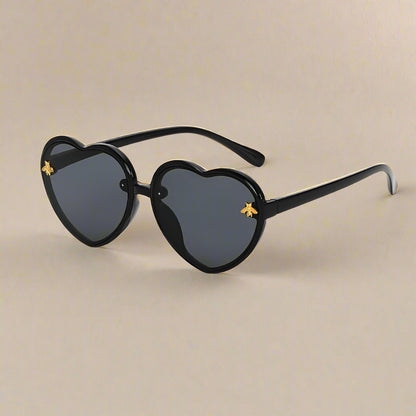 HEART EYES SUNGLASSES