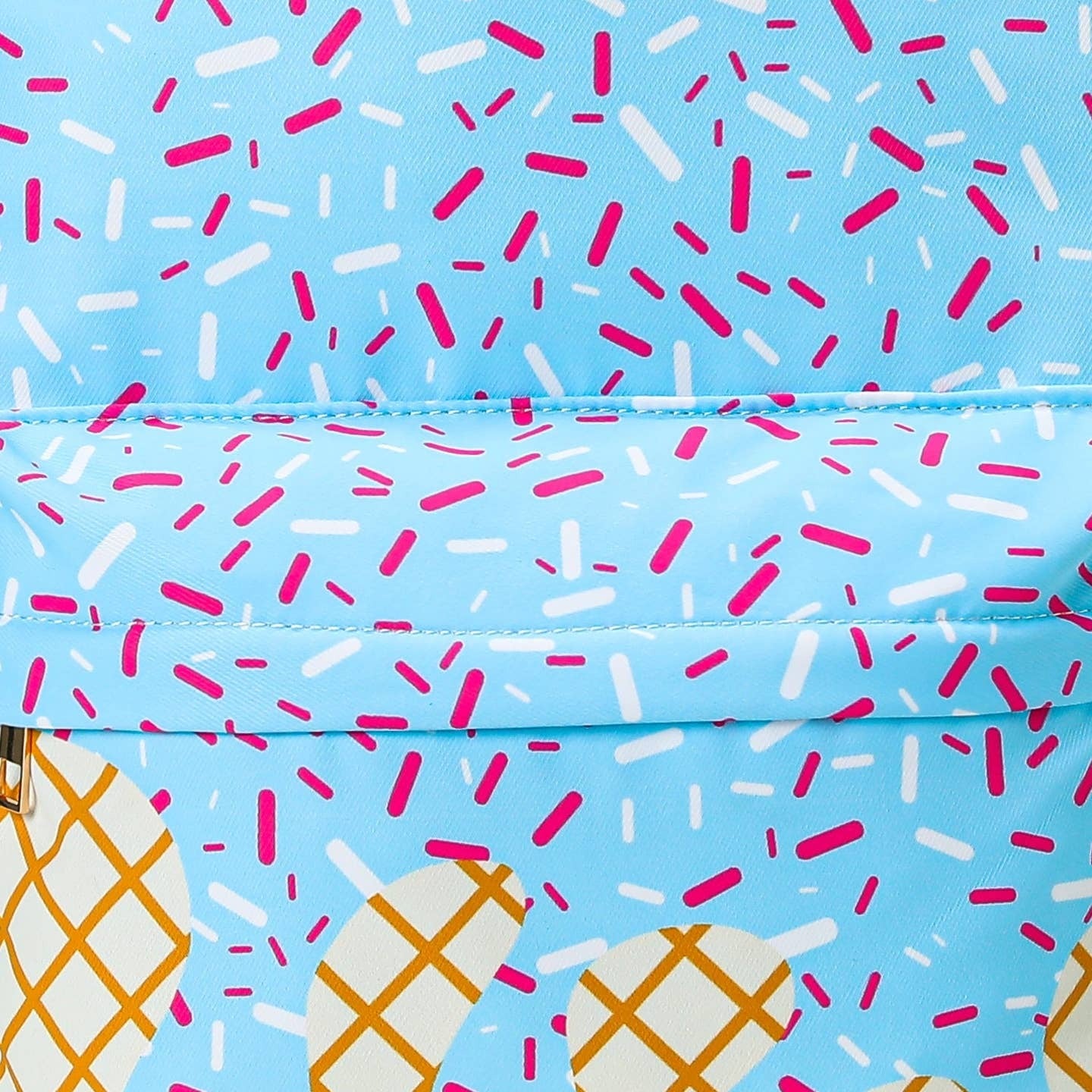 ICE CREAM DRIP BACKPACK