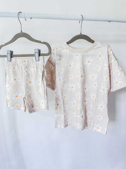 FLOWER POWER ORGANIC SET