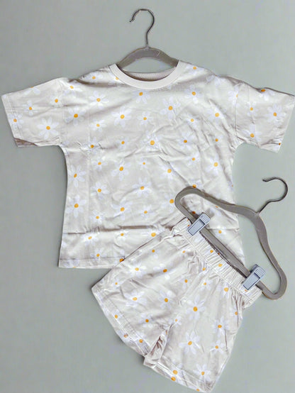 FLOWER POWER ORGANIC SET