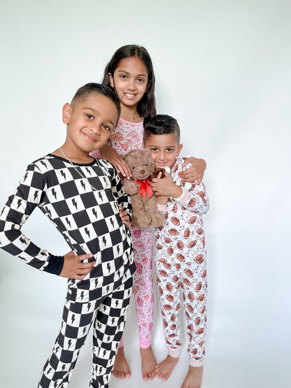 VOLT AND VIBE BAMBOO PJ SET