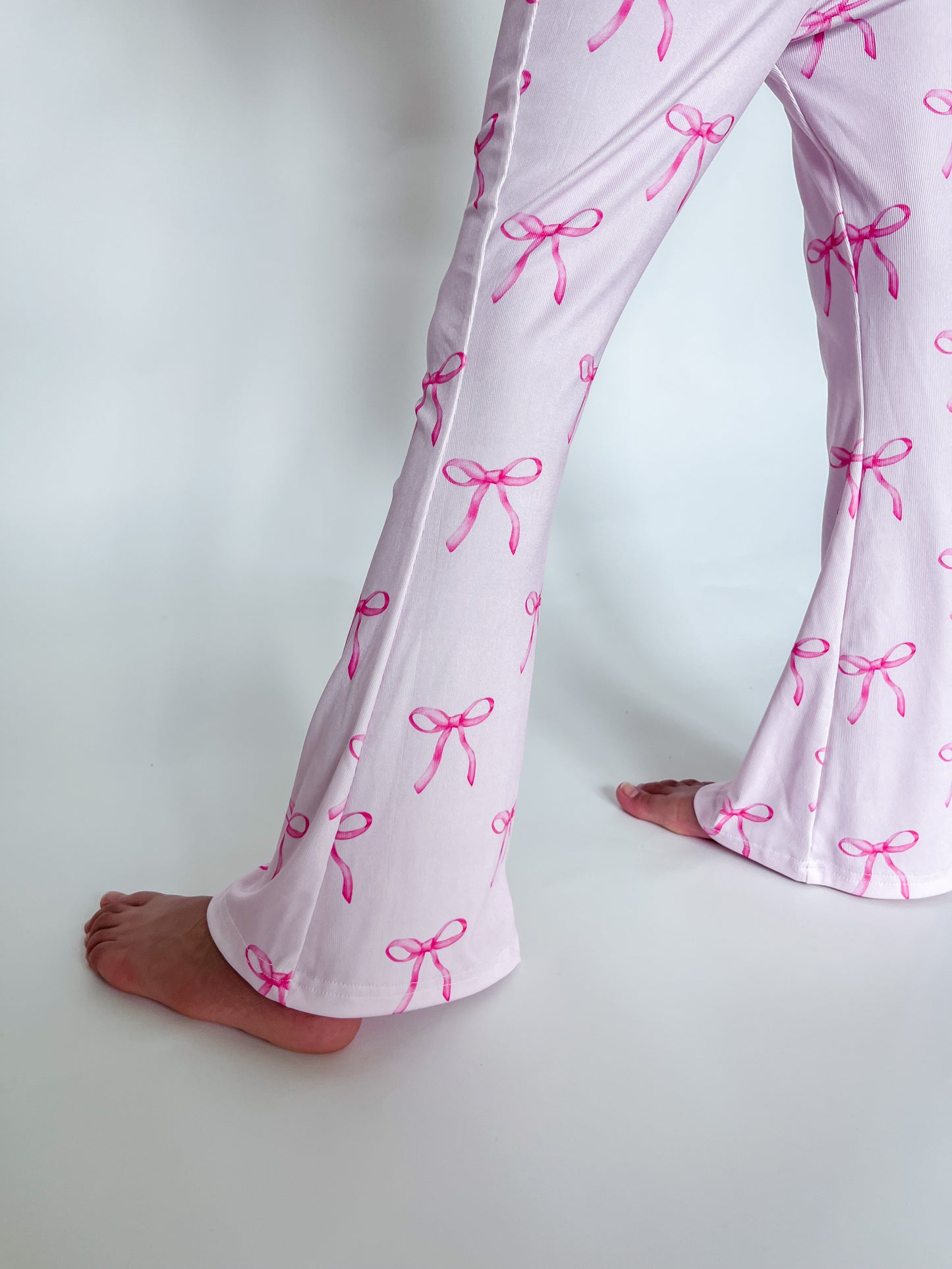 ROSY RIBBONS BELL BOTTOMS SET
