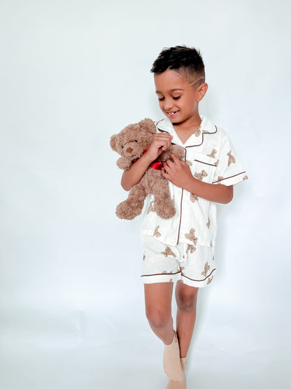 BEARLY AWAKE PJ SET