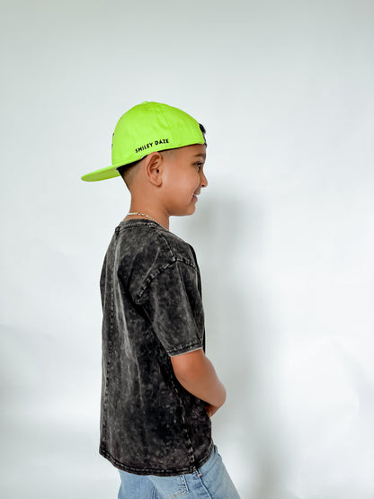 NEON STORM SNAPBACK